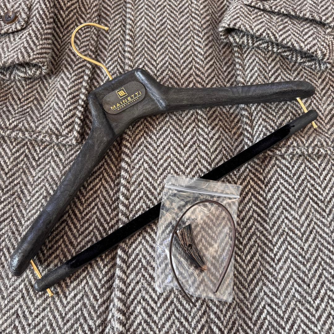 【希少・英国製】アクアスキュータム ダッフルコート Aquascutum