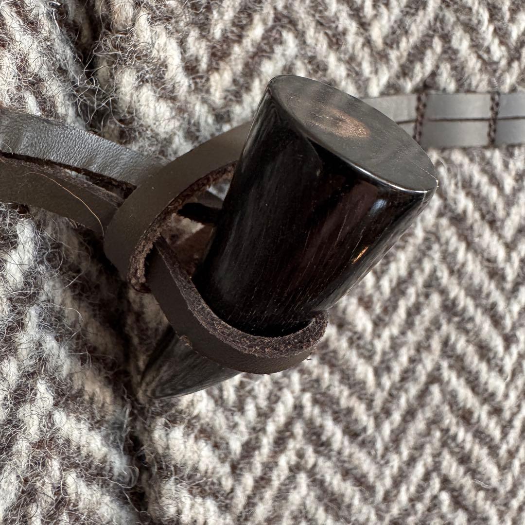 【希少・英国製】アクアスキュータム ダッフルコート Aquascutum