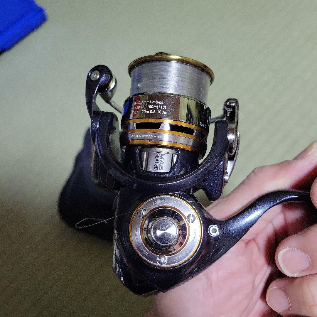 DAIWA・セルテート2004