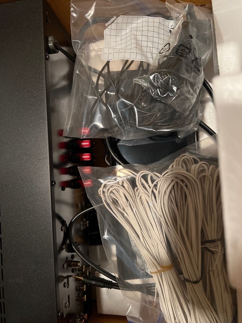 Yamaha NS-PA41 サブウーファー スピーカーセット 1回のみ使用