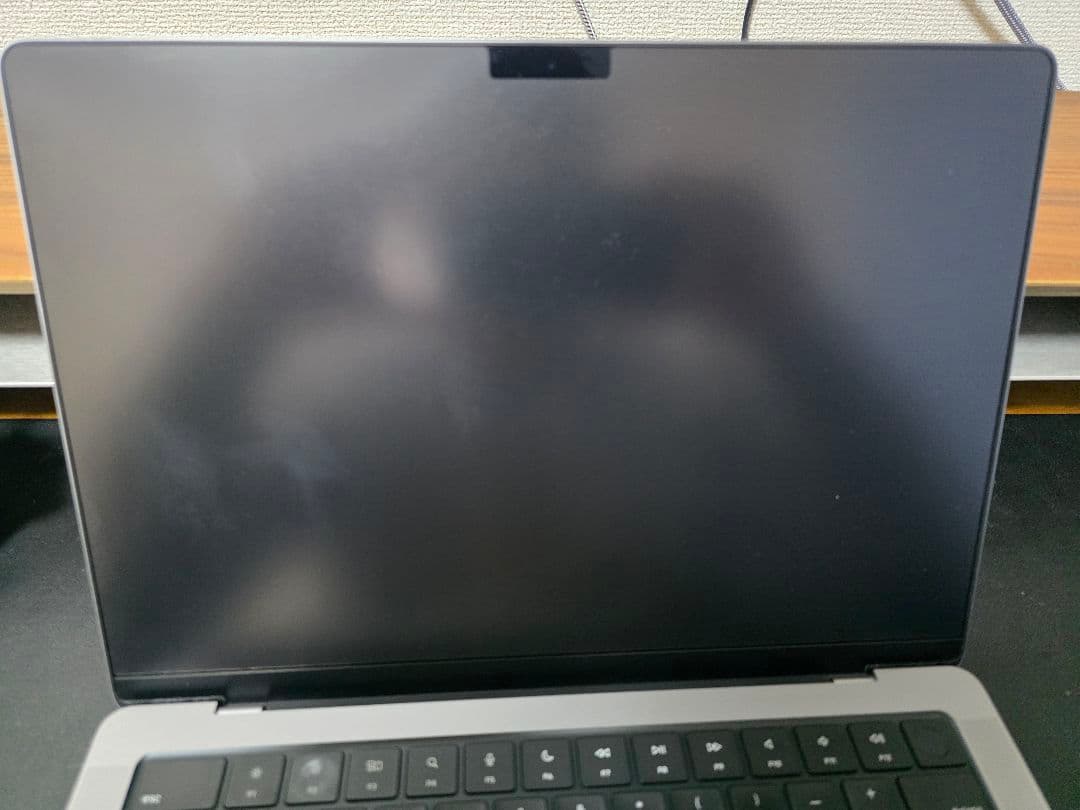 MacBook Pro 14インチ M2 Pro 16GB 1TB usキー