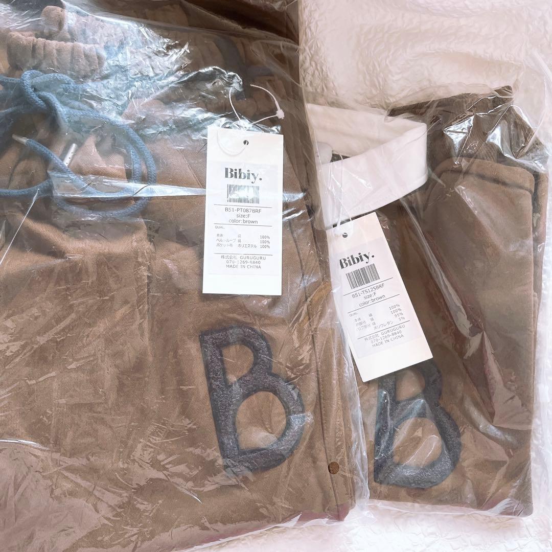 choco様　Bibiy. B. CLUB PREPPY セットアップ