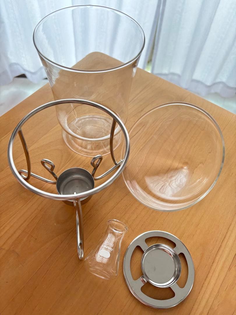 ハーブウォーターメーカー 蒸留器