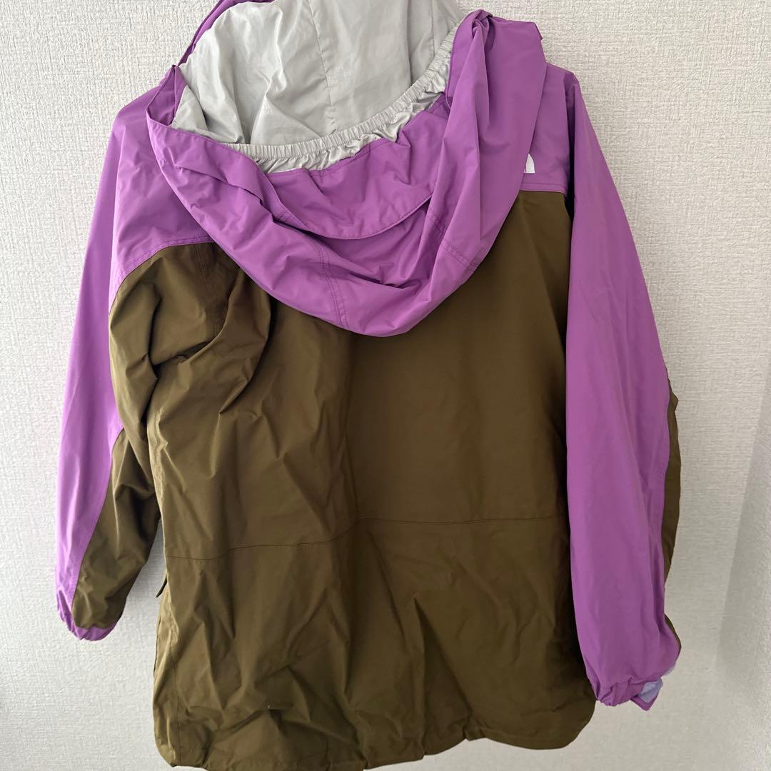 THE NORTH FACE ウィンタースポーツウェア上下セット150cm