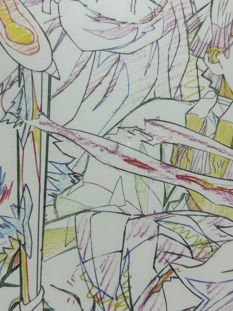 鬼滅の刃 アニメーション原画集 設定資料集 ミニキャラ集壱 6冊セットまとめ売り