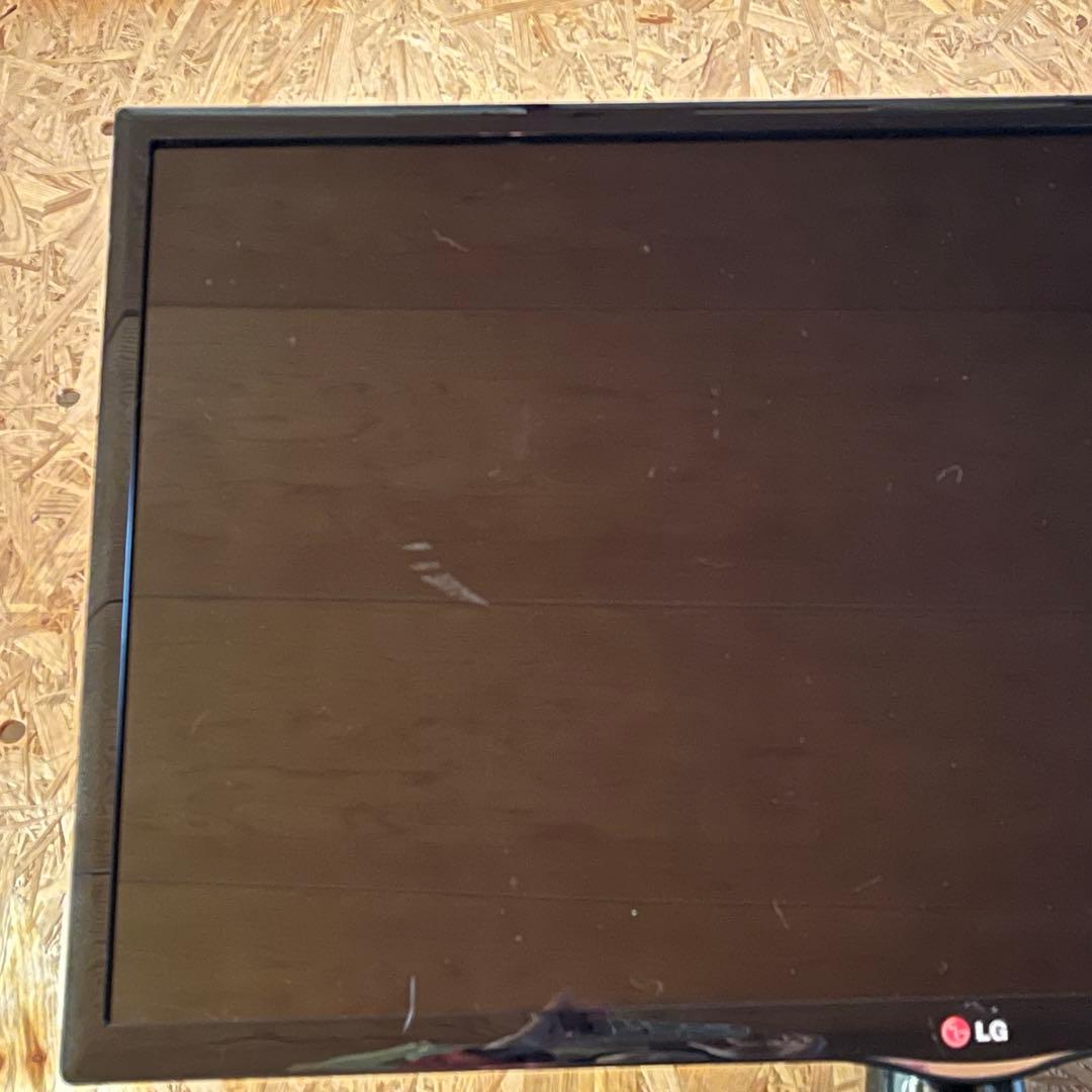 LG テレビ リモコン付き