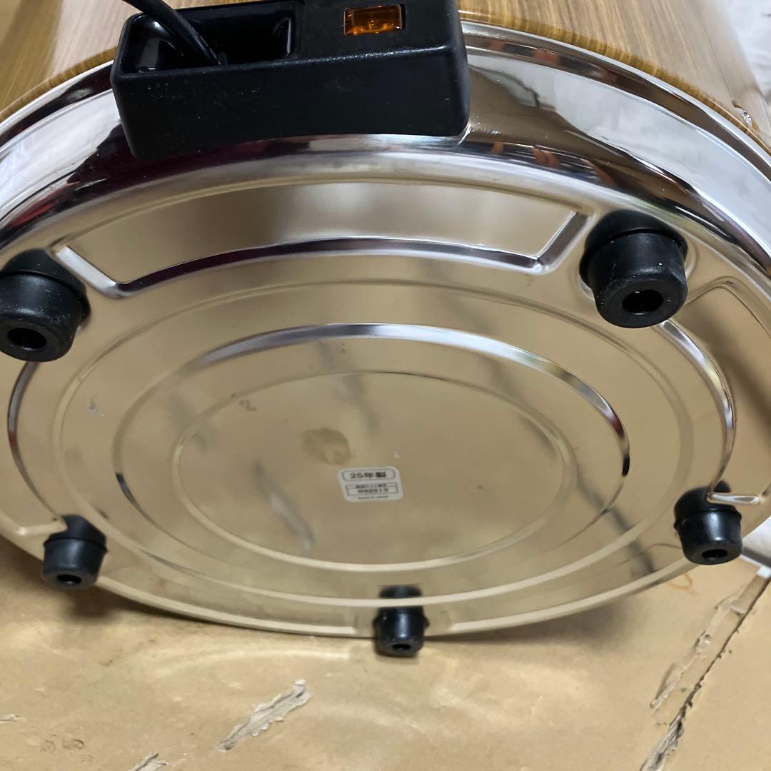 TIGER JHA　大型炊飯器　業務用　JHA A541　5.4L　2025年製