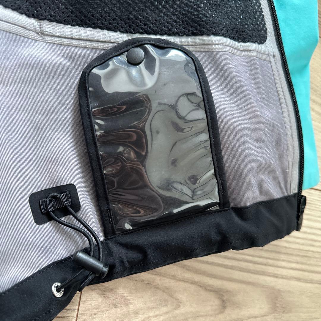 DESCENTE スキーウェア　上下セット　L サイズ　デサントチーム