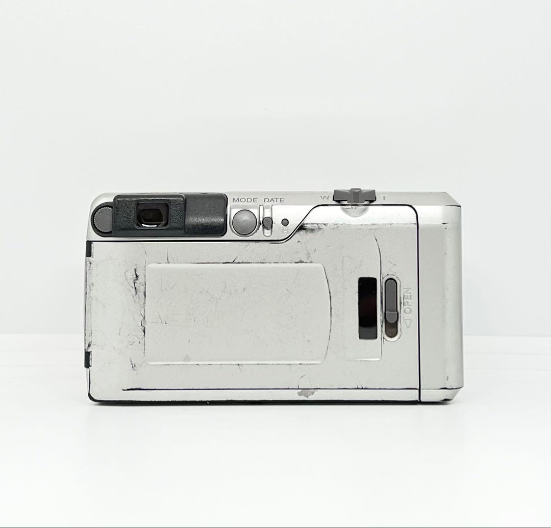 【完動品】Konica Lexio 70 フィルムカメラ 動作確認済み