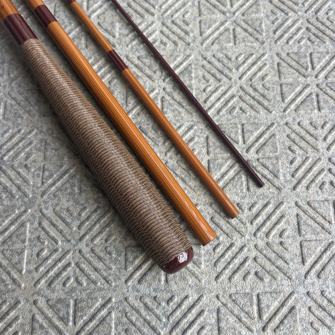 【美品】ダイワ　天峰　超硬　十一尺　11