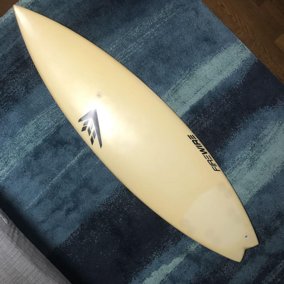 サーフボード FireWire Quadraflex 5’10x19x2 1/8