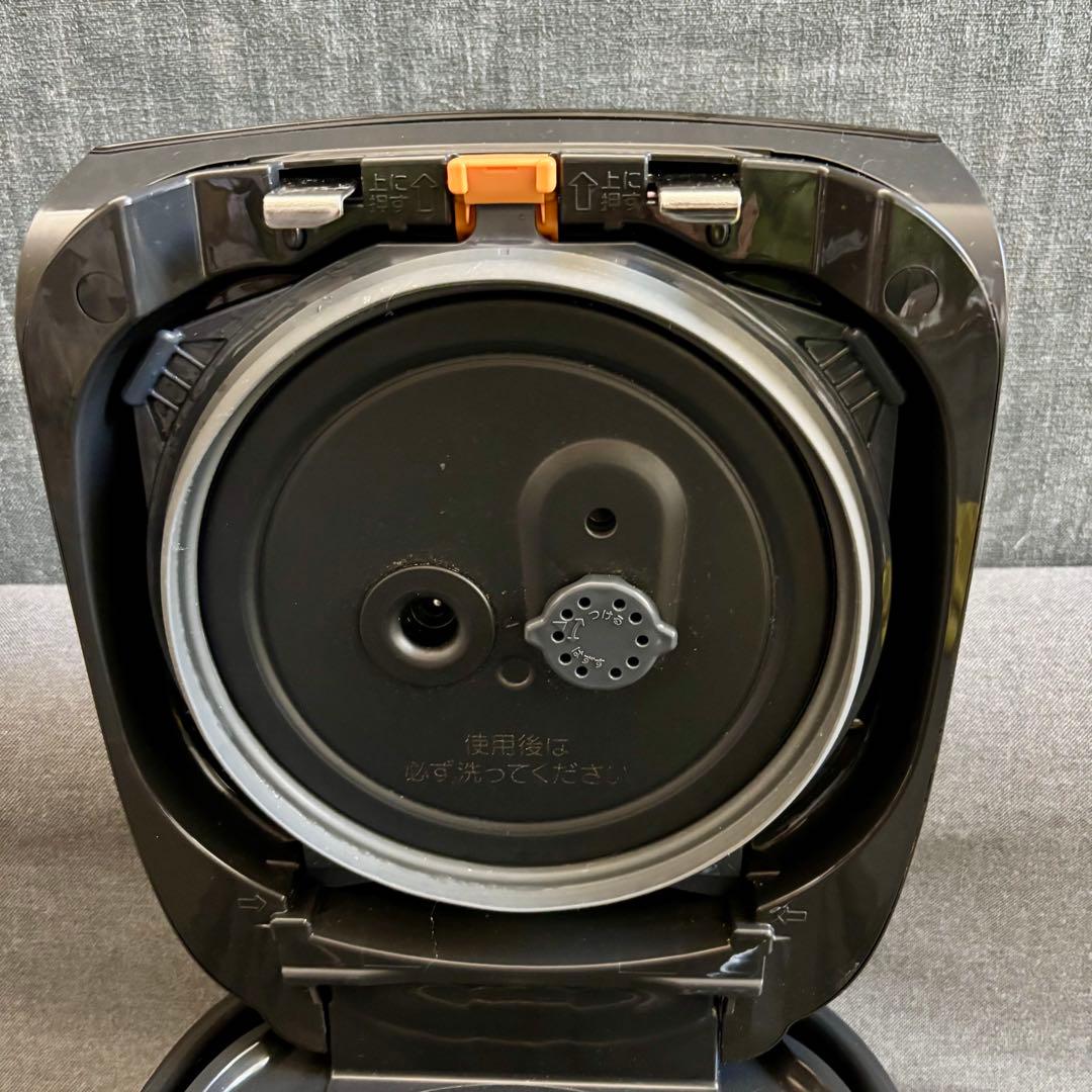 かどちゃん❤️ 象印 圧力IH炊飯器 NH-QS10 黒2024年製おまけ付