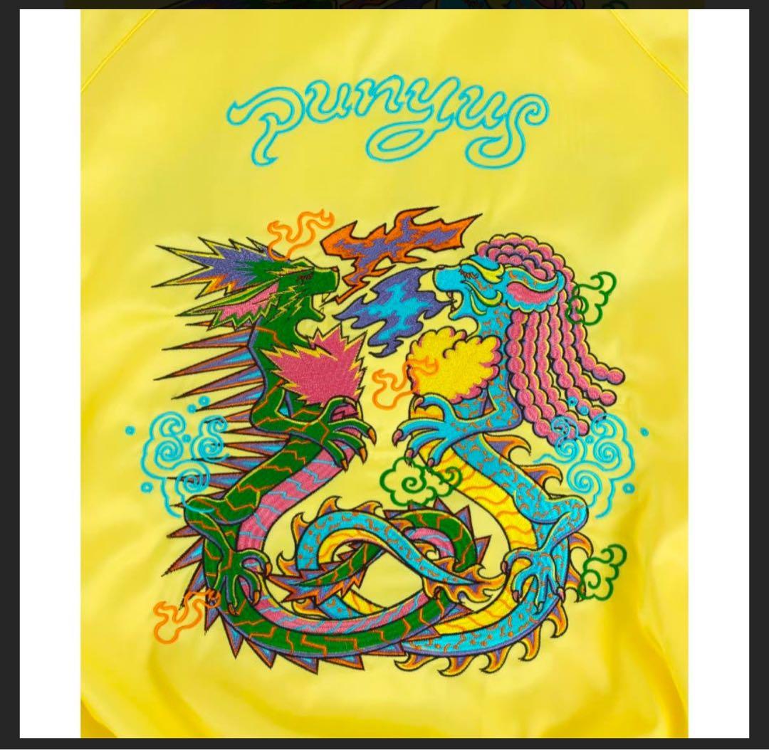 プニュズ　スカジャン