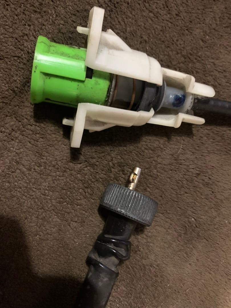 gx71メーターケーブル