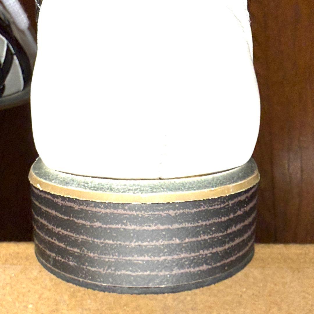 asics ウェイトリフティングシューズ 26.0cm ホワイト/ブラック