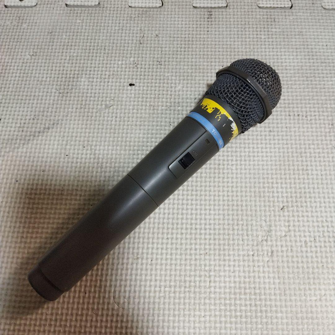 TOSHIBA マイク　ワイヤレスアンプセット　AWA‐3213