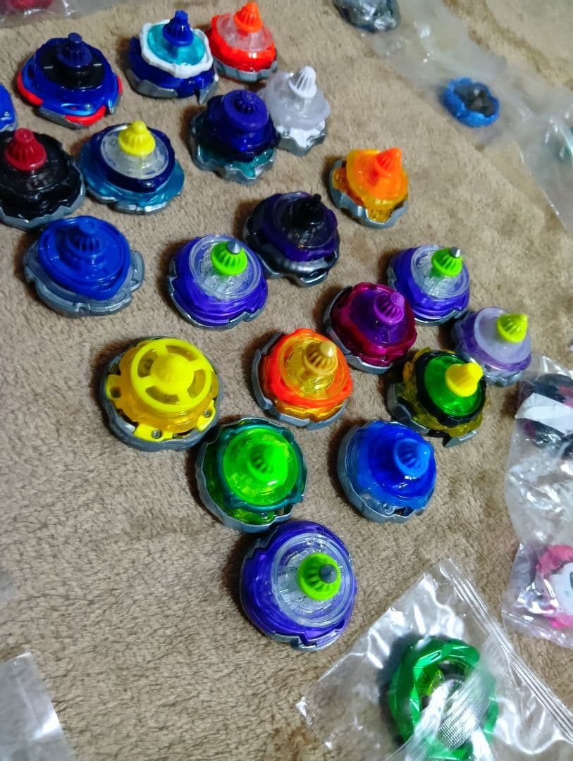 猗*座様 ベイブレードx　ウィザードロッド　フェニックスウィング　コバルトドラグ