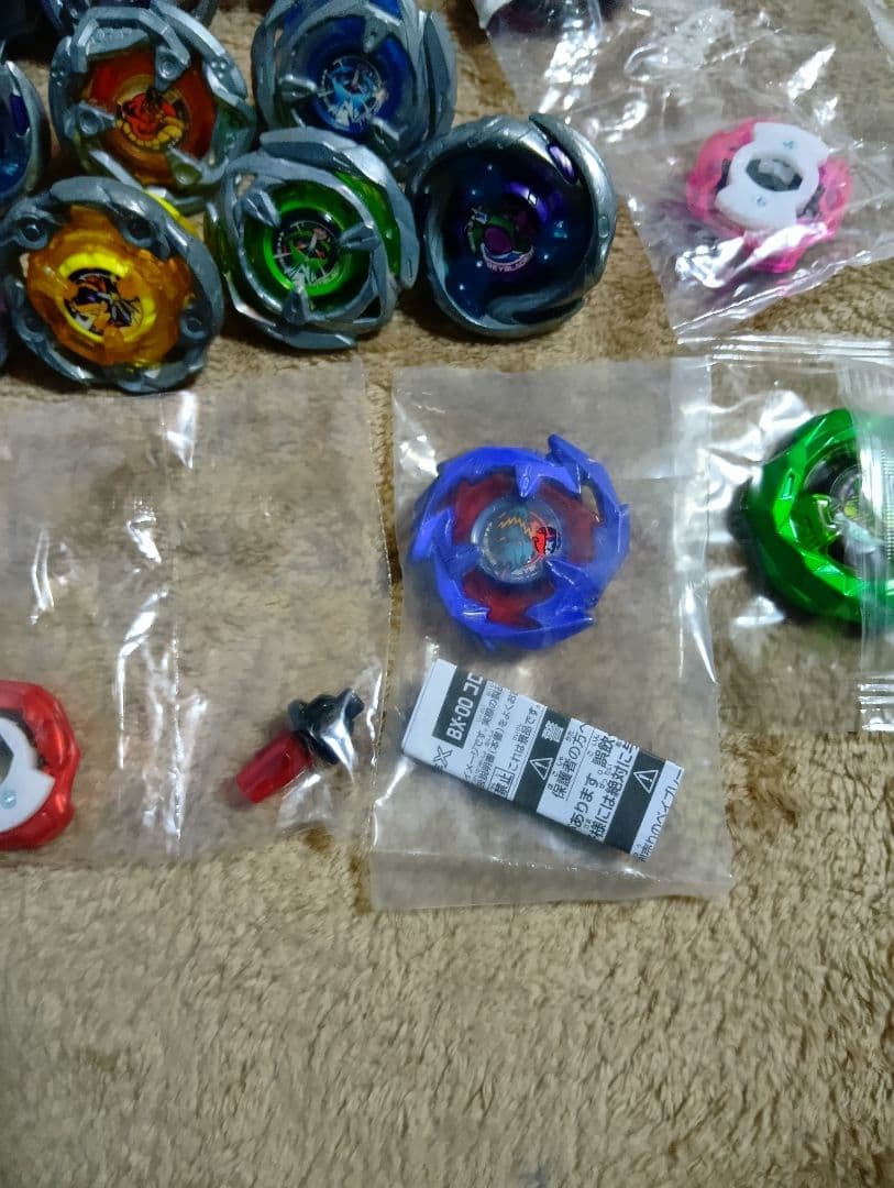 猗*座様 ベイブレードx　ウィザードロッド　フェニックスウィング　コバルトドラグ