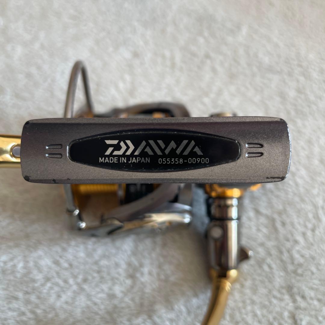 ダイワ、12トーナメント３０００ＳＨLBD