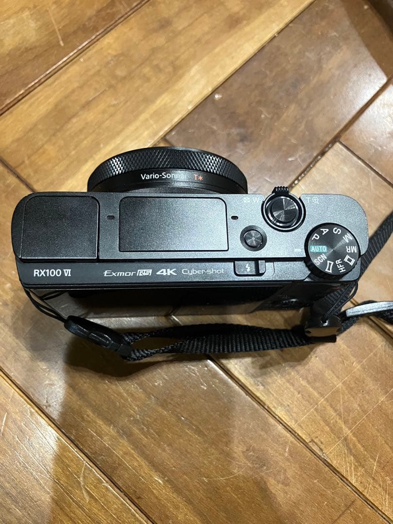 S*氏様 SONY RX100 VI M6 コンパクトデジタルカメラ
