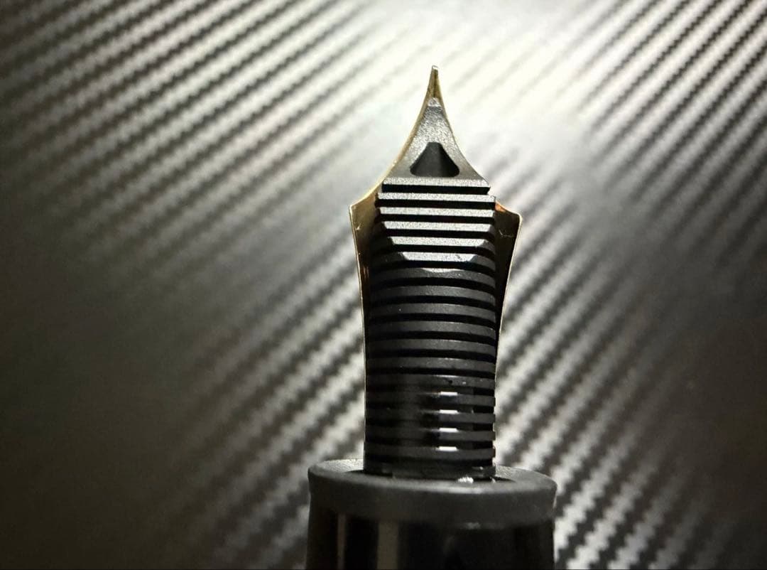 極美品 モンブラン マイスターシュテュック 149 14C F 細字 万年筆