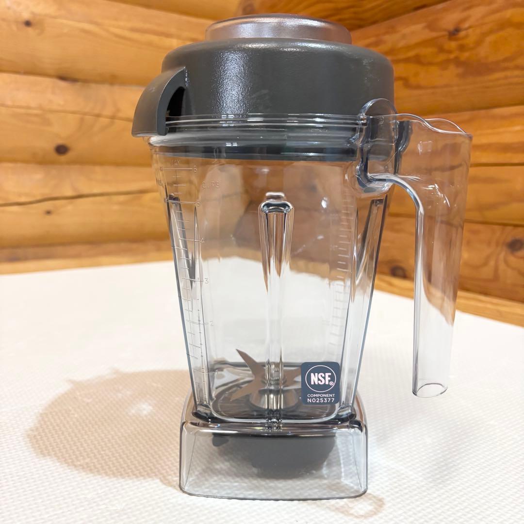 Vitamix バイタミックス 1.4L ウェットコンテナ 108300
