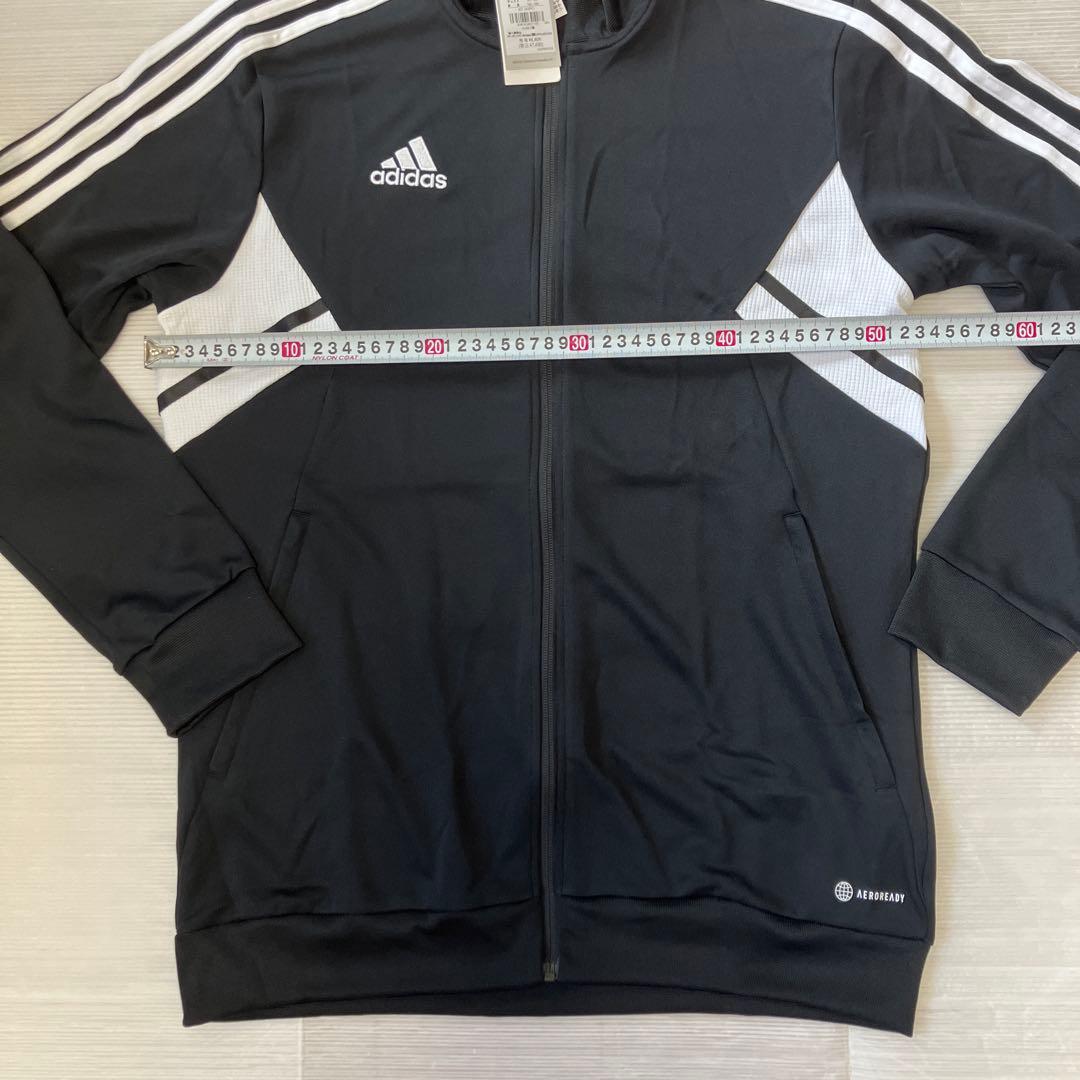 送料無料 新品 adidas CONDIVO22トラックジャケット&パンツXO