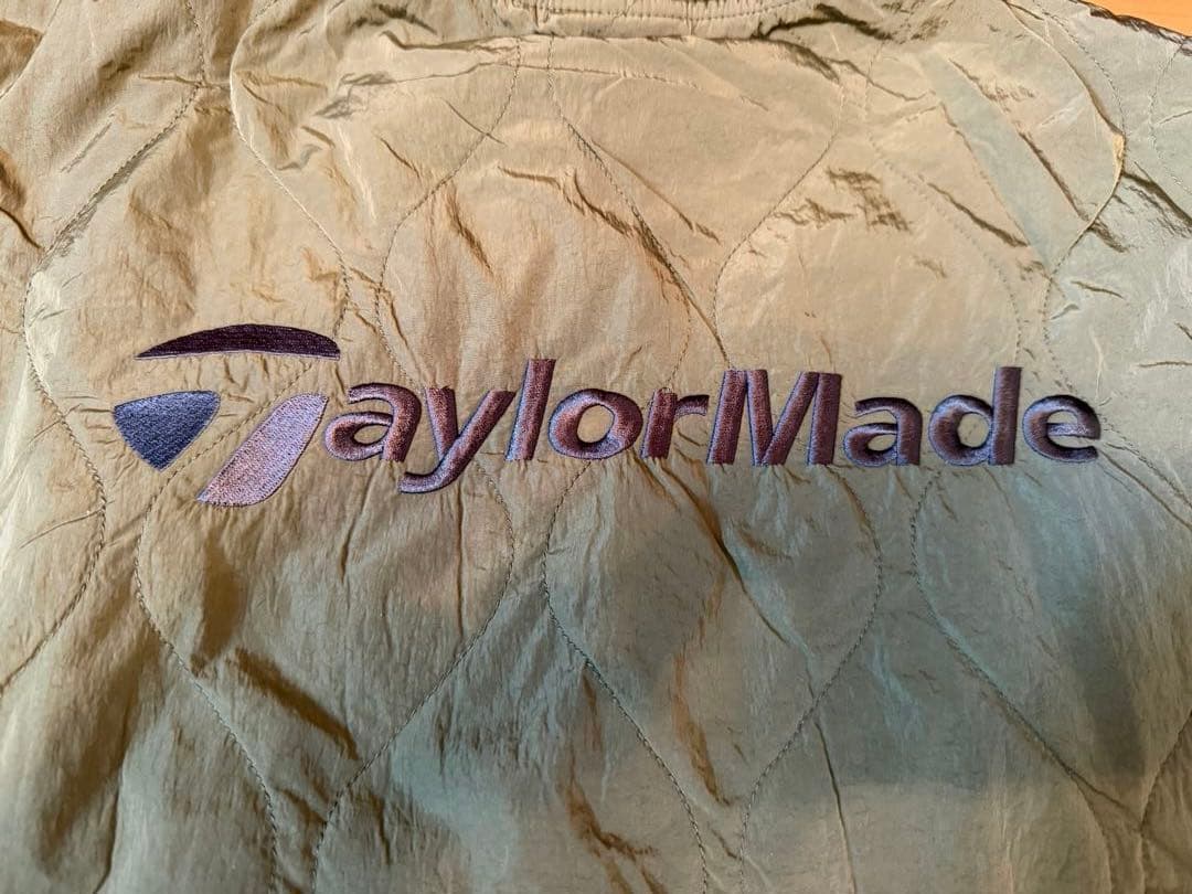 TaylorMade UNITED ARROWS ピステ　プルオーバー　別注