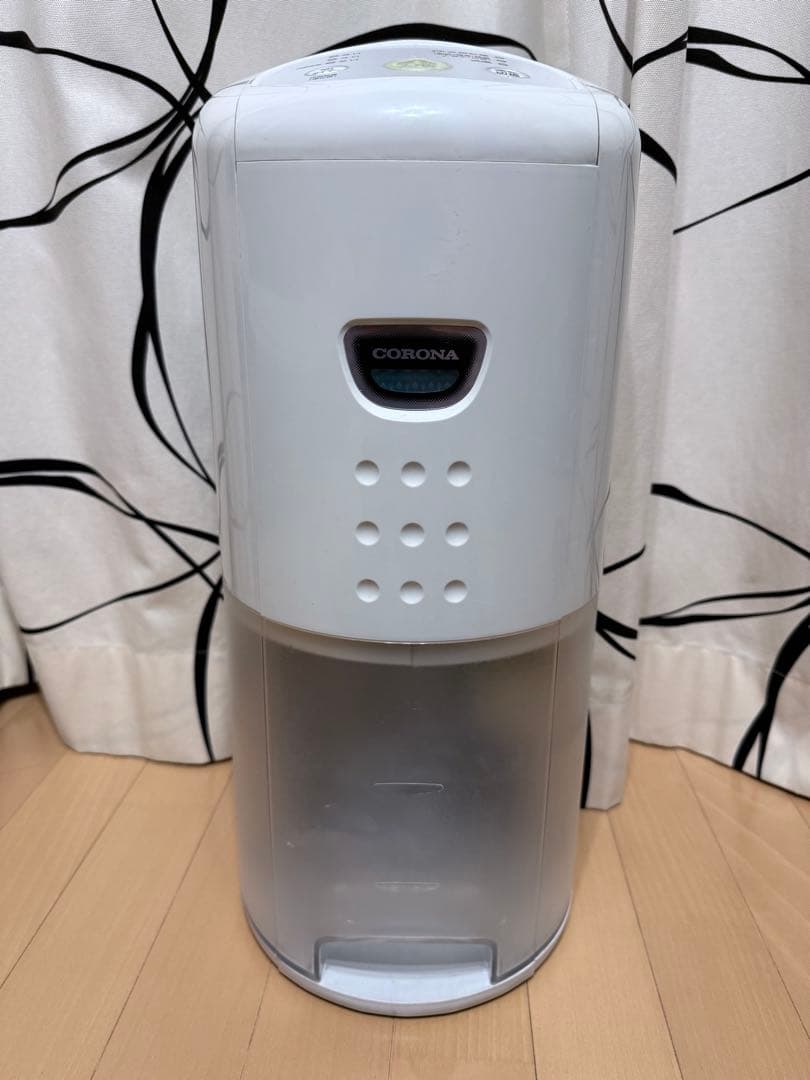 CORONA(コロナ) 衣類乾燥除湿機 除湿量6.3L CD-P63A(W)