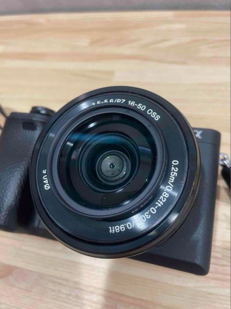 Sony α6300 ミラーレス一眼カメラ セット