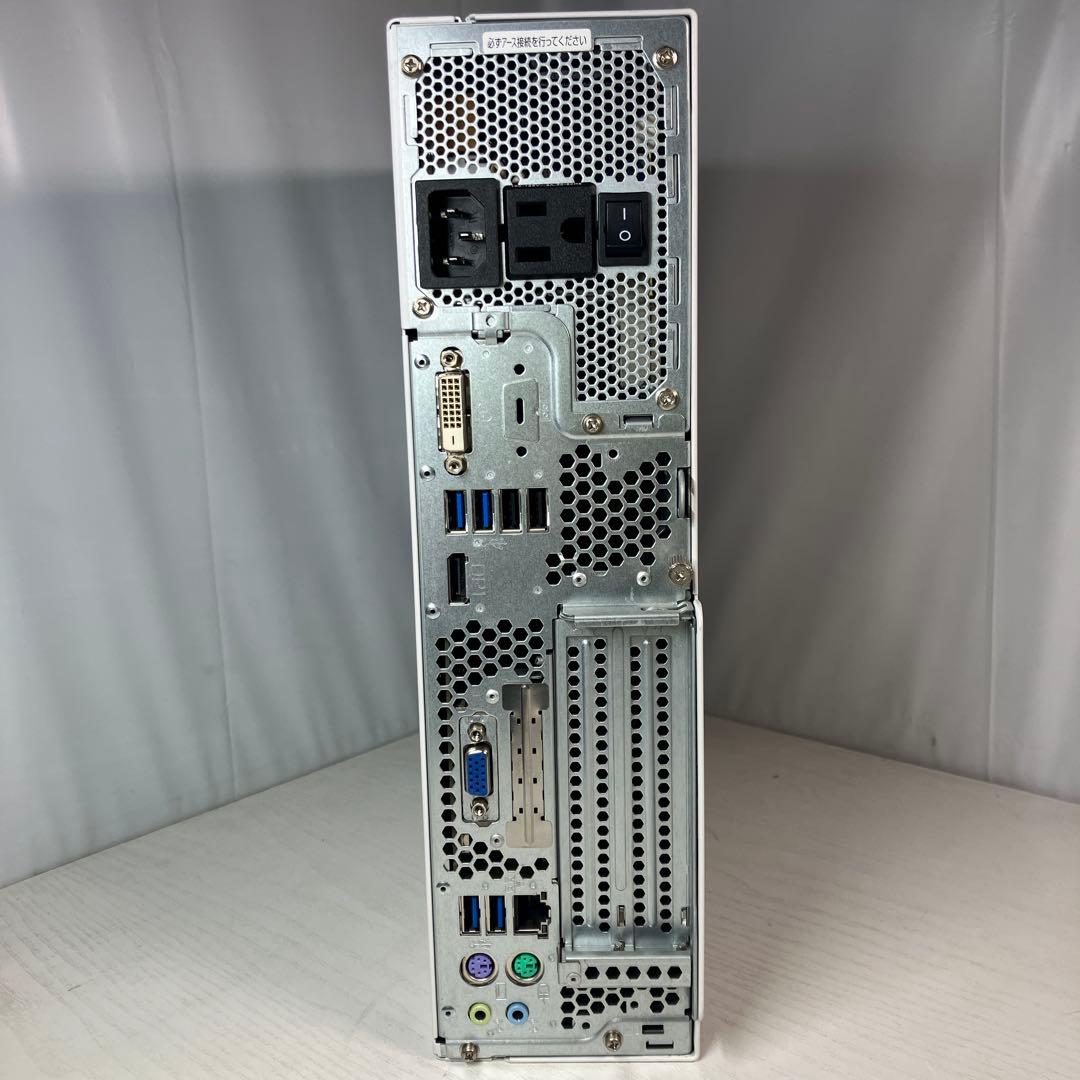 第8世代！Core i5！ESPRIMO D588/TX本体のみジャンク品！