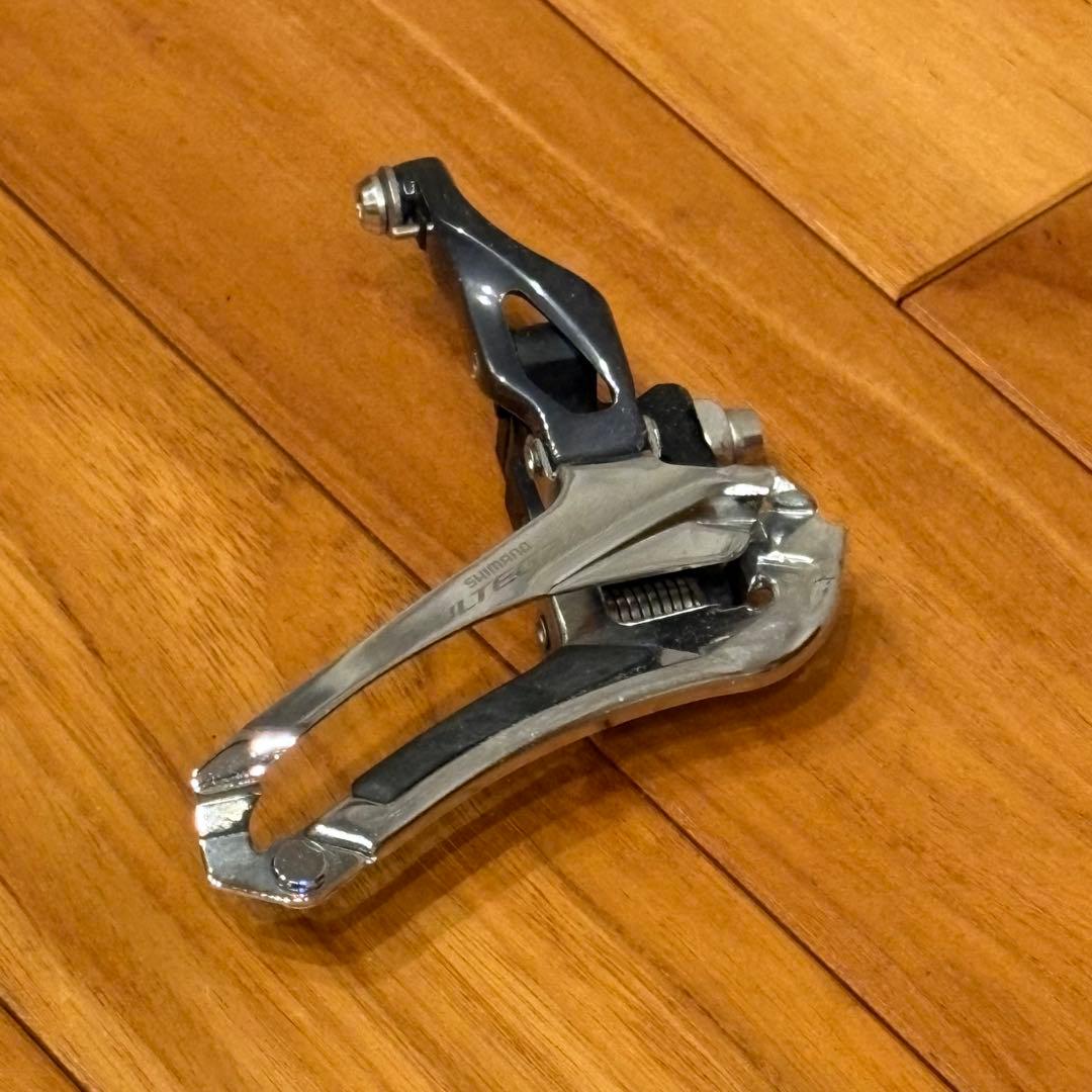 Shimano ULTEGRA 11速 6800系レバー &ディレイラー