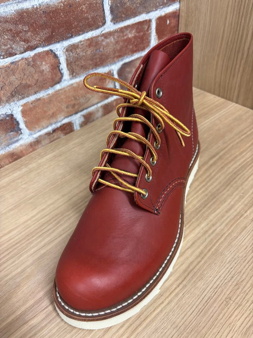 カ*モ様 レッドウイング　アイリッシュセッター　9872 サイズ8 ビームス別注