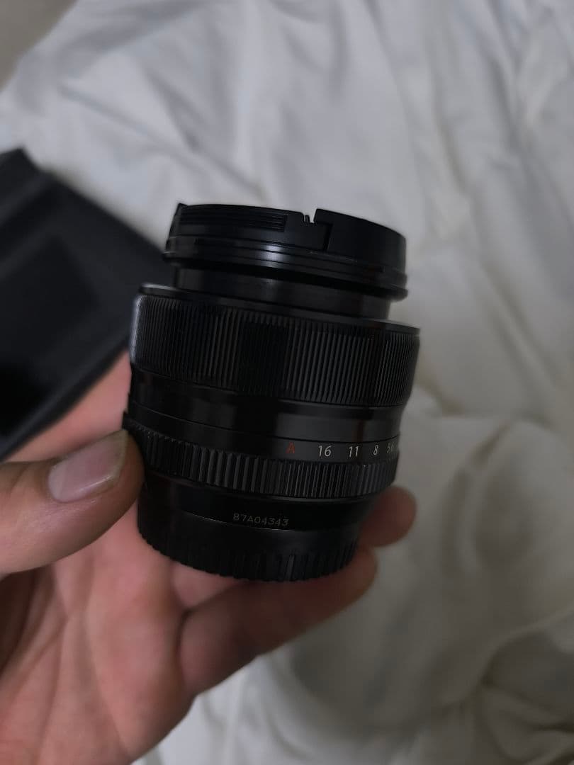 デジタルカメラ FUJIFILM XF35mmF1.4