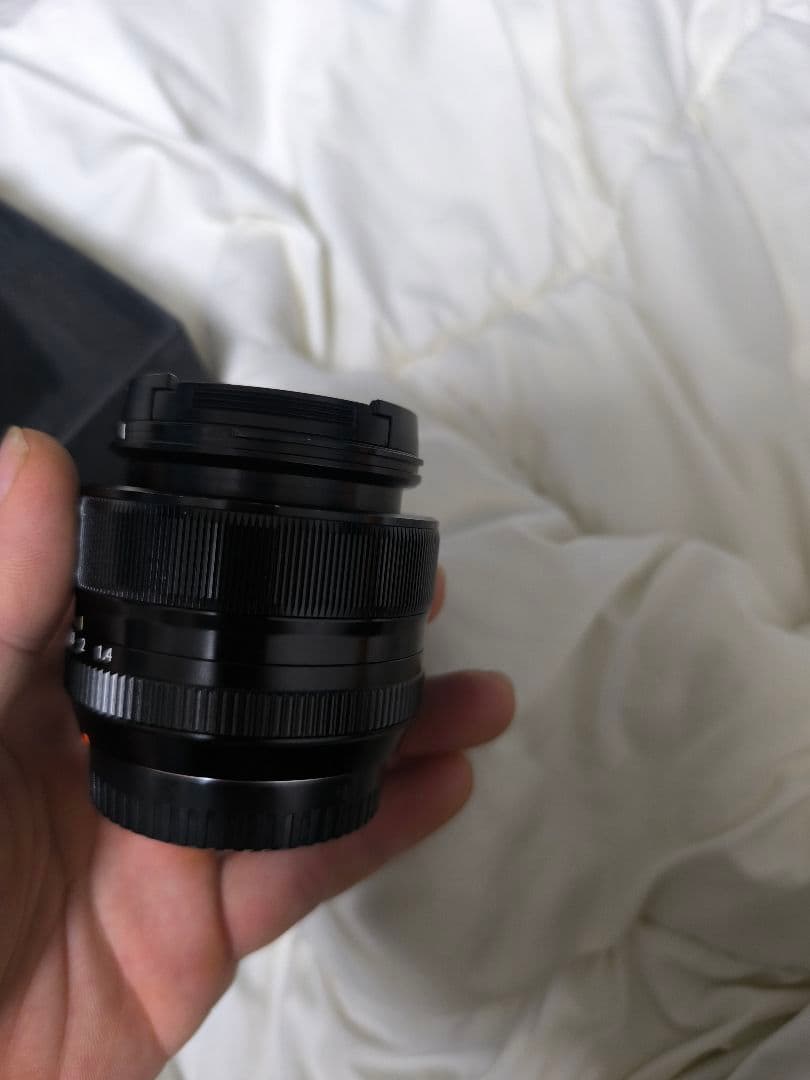 デジタルカメラ FUJIFILM XF35mmF1.4