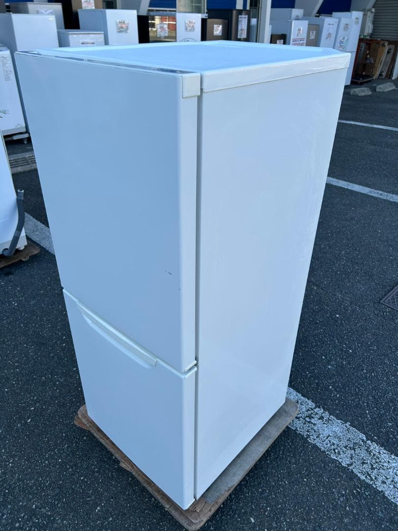 【福岡市限定】冷蔵庫 ニトリ 2021年 149L【安心の3ヶ月保証】