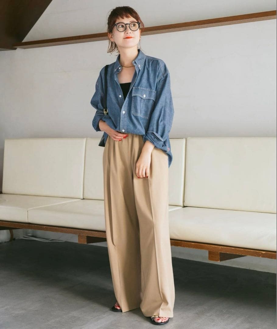 spick and span Levi's/リーバイス 別注 SHIRT