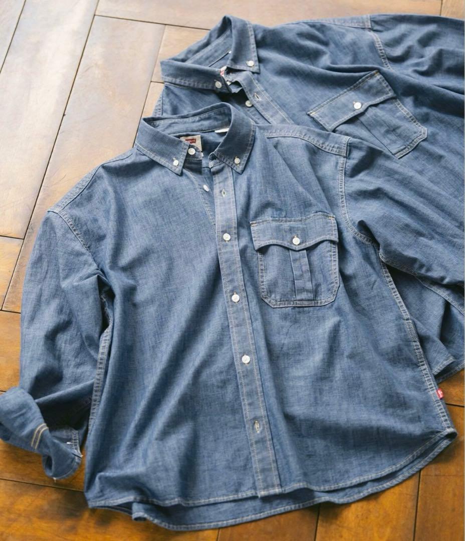 spick and span Levi's/リーバイス 別注 SHIRT