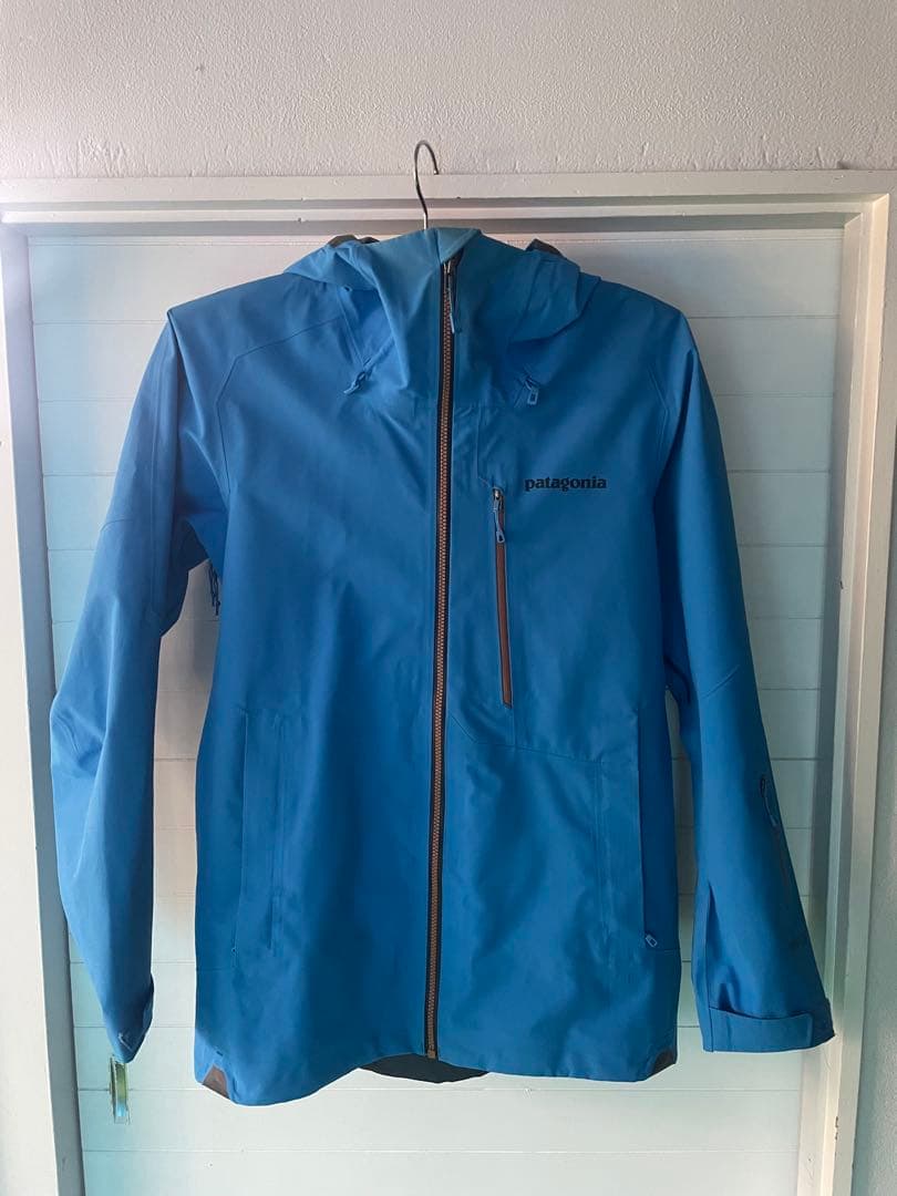 パタゴニア　スノーウエア　ゴアテックス