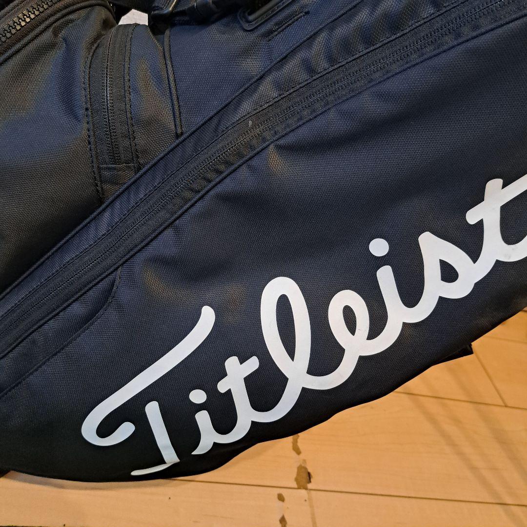 超軽量 タイトリスト スタンド