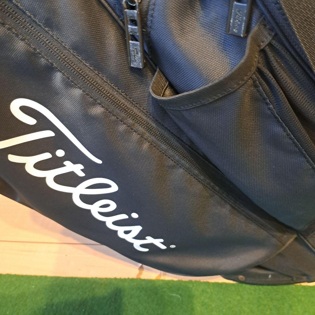 超軽量 タイトリスト スタンド