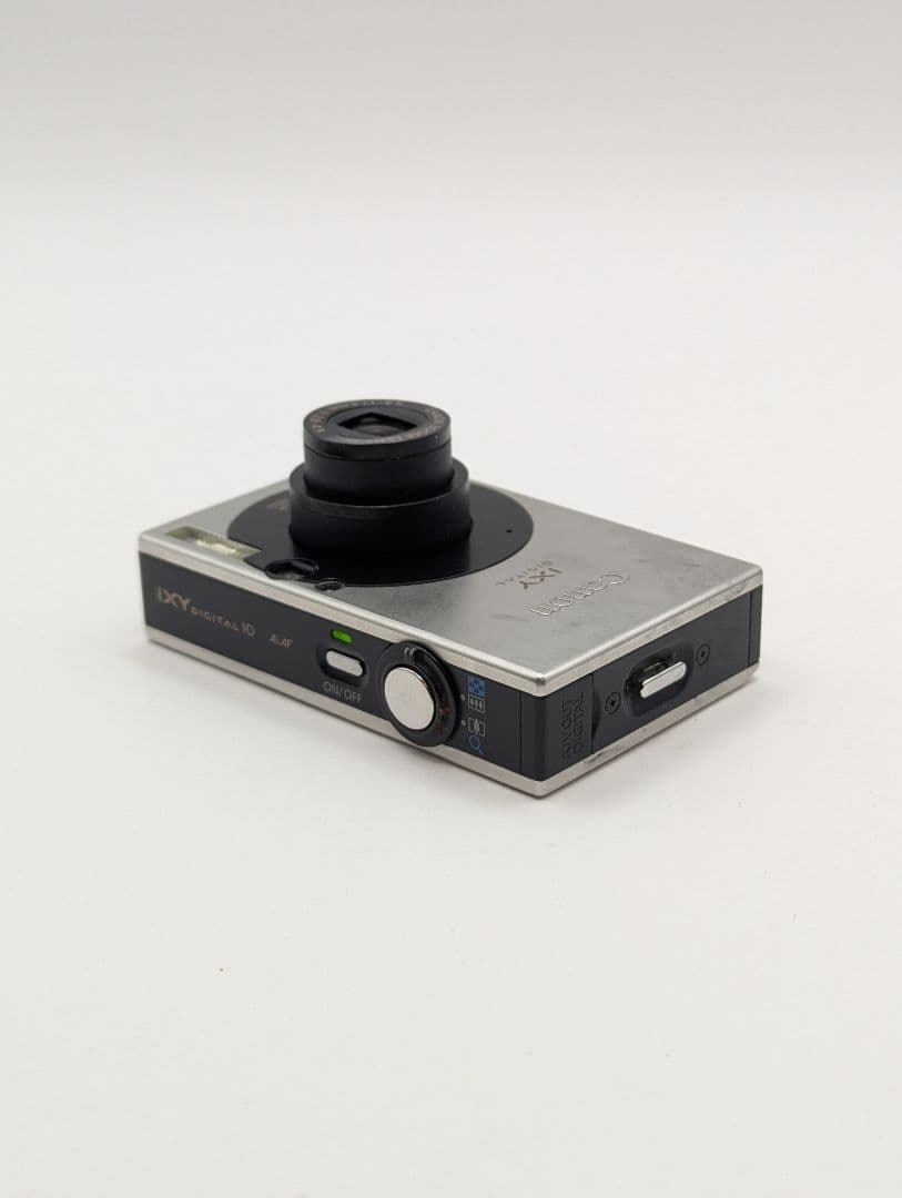 デジタルカメラ Canon IXY DIGITAL 10