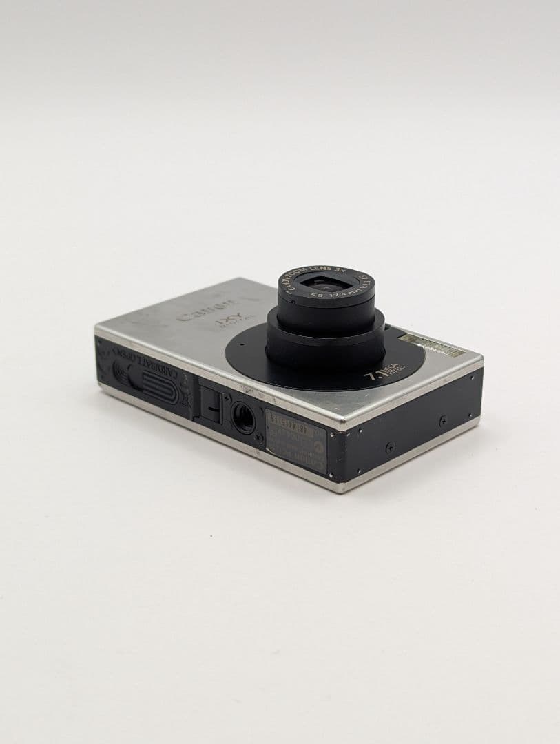 デジタルカメラ Canon IXY DIGITAL 10