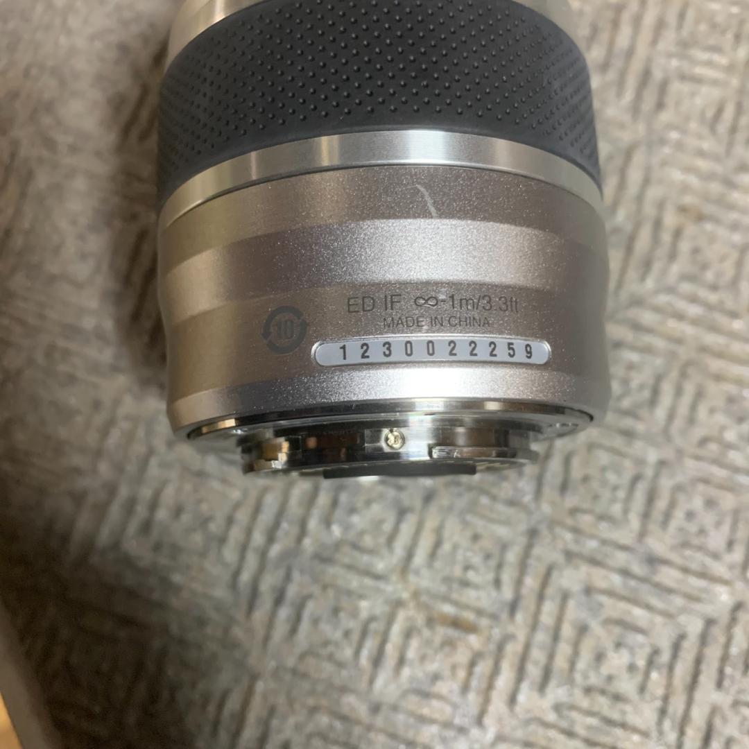 K859 ニコン ミラーレス一眼レフカメラ Nikon 1 J4