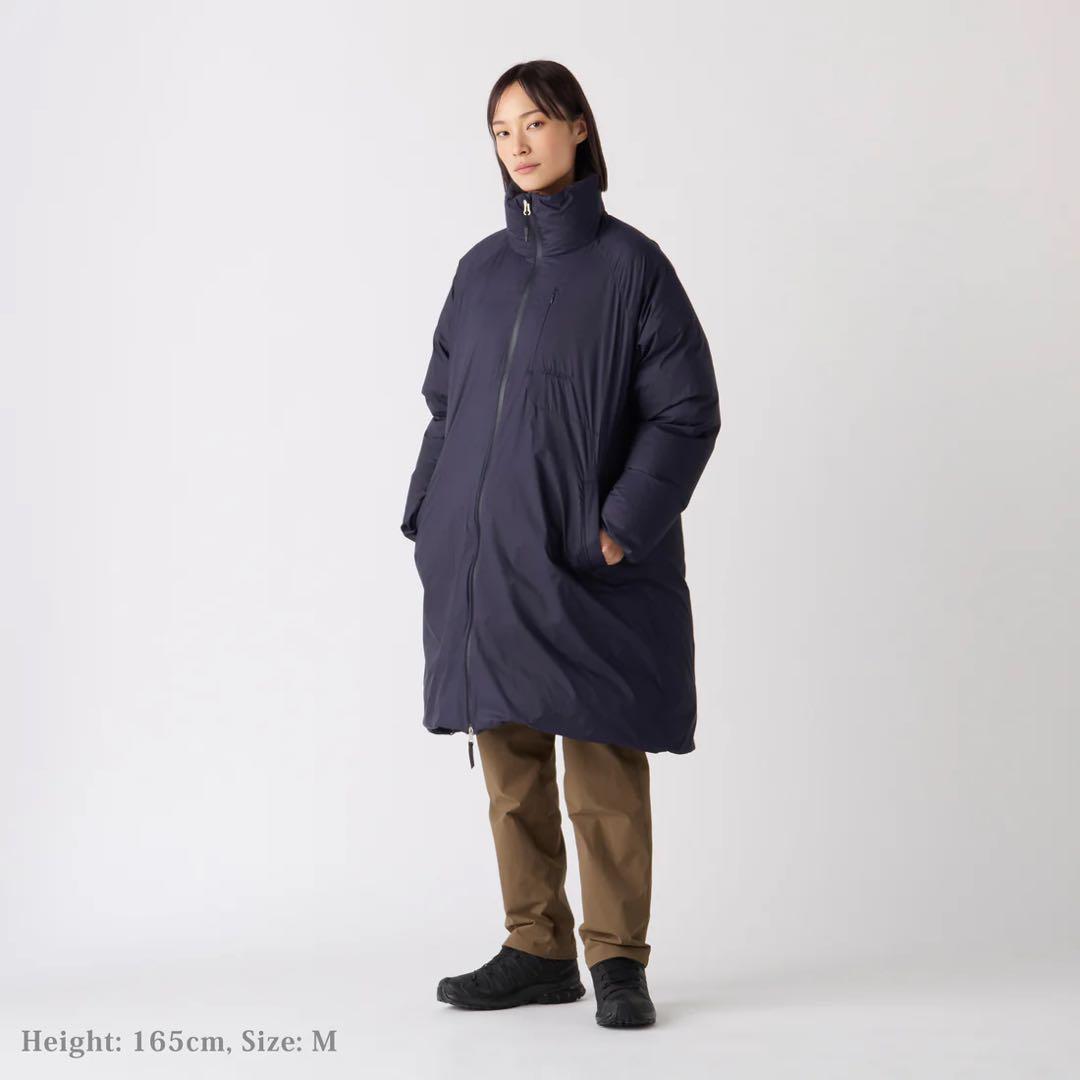 ジャケット・アウター Marmot 750FP Vertical Long Down Jacket