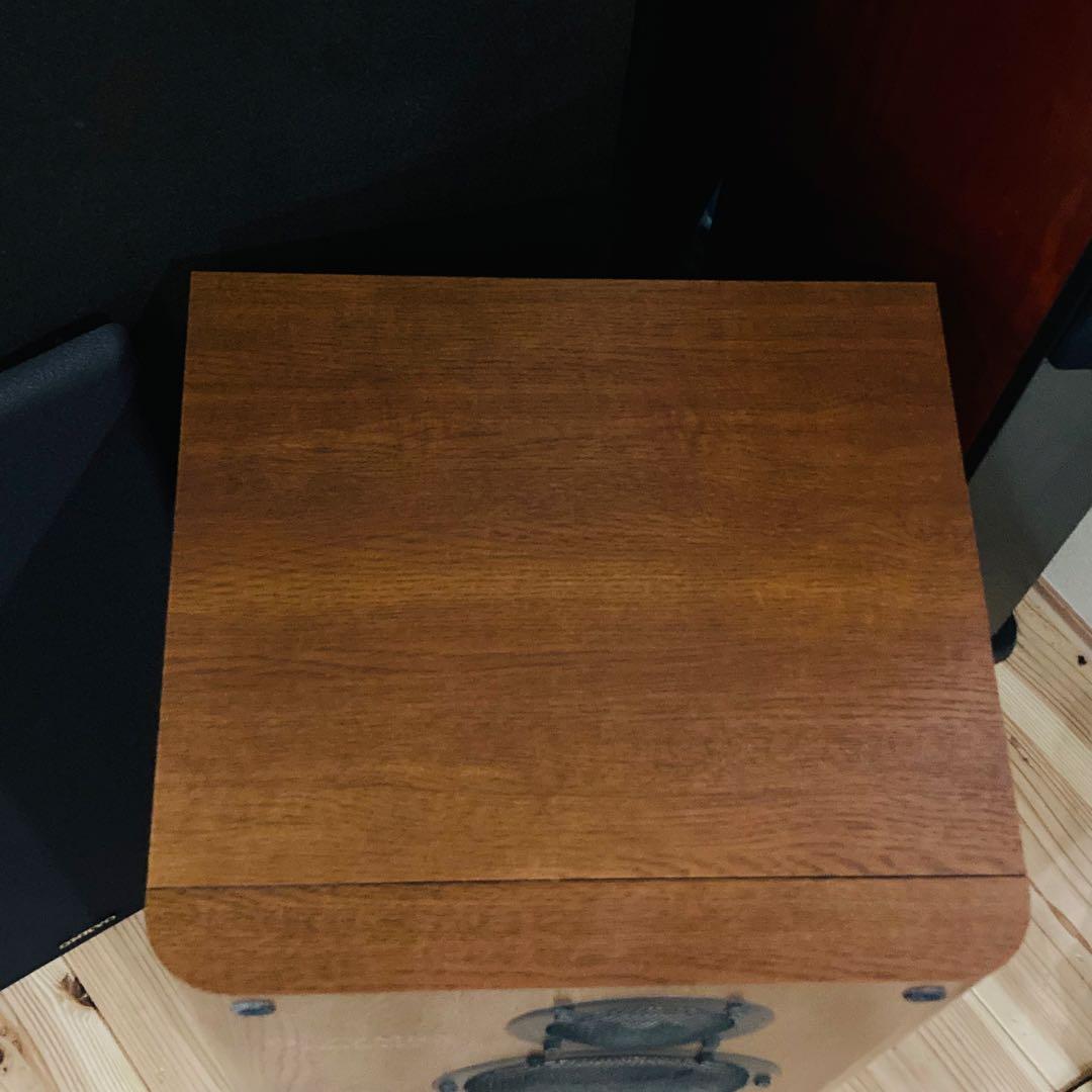 1本目　スピーカー ONKYO D-77MRX オーディオ機器 動作確認済み