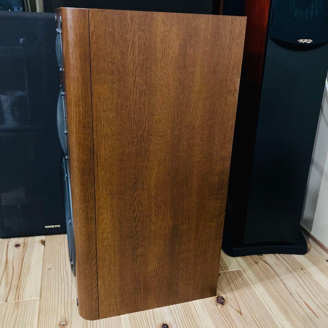 1本目　スピーカー ONKYO D-77MRX オーディオ機器 動作確認済み