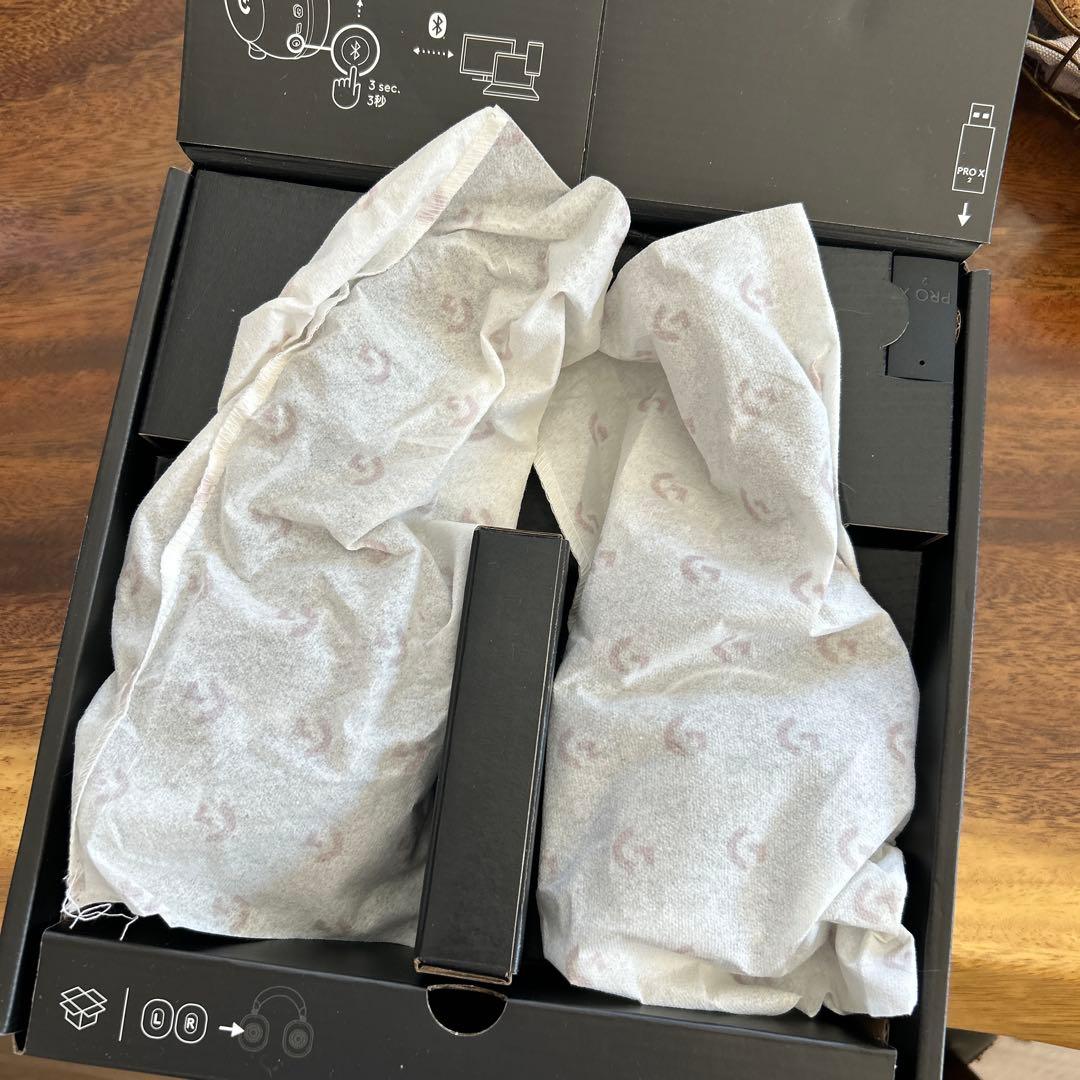 ロジクールG PRO X2 ゲーミングヘッドセット