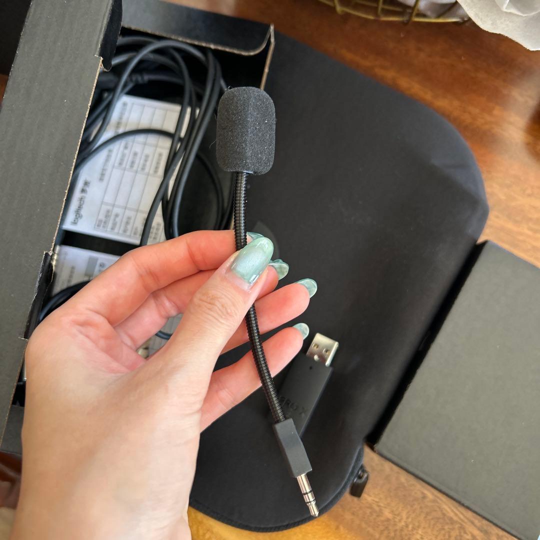 ロジクールG PRO X2 ゲーミングヘッドセット