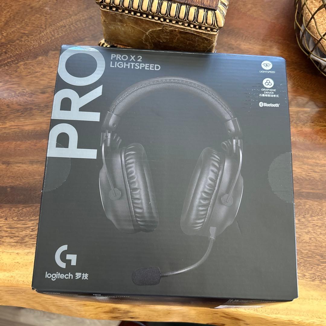 ロジクールG PRO X2 ゲーミングヘッドセット